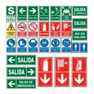 Señalizaciones
