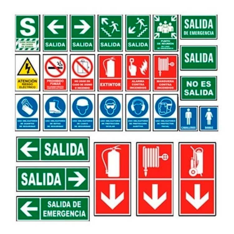 Señalizaciones